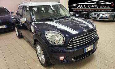 Mini Cooper Countryman Mini 1.6 Cooper D Countryman