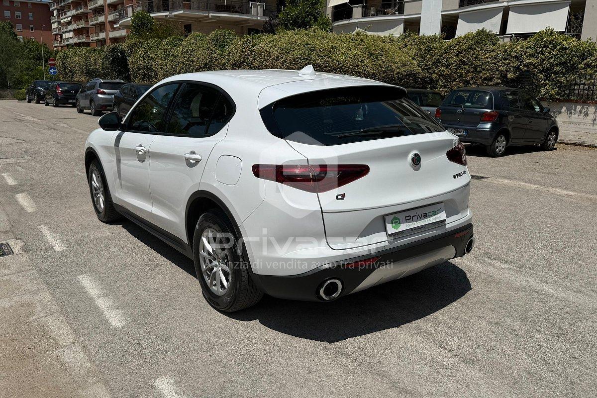 ALFA ROMEO Stelvio 2.2 Turbodiesel 190 CV AT8 Q4 Business