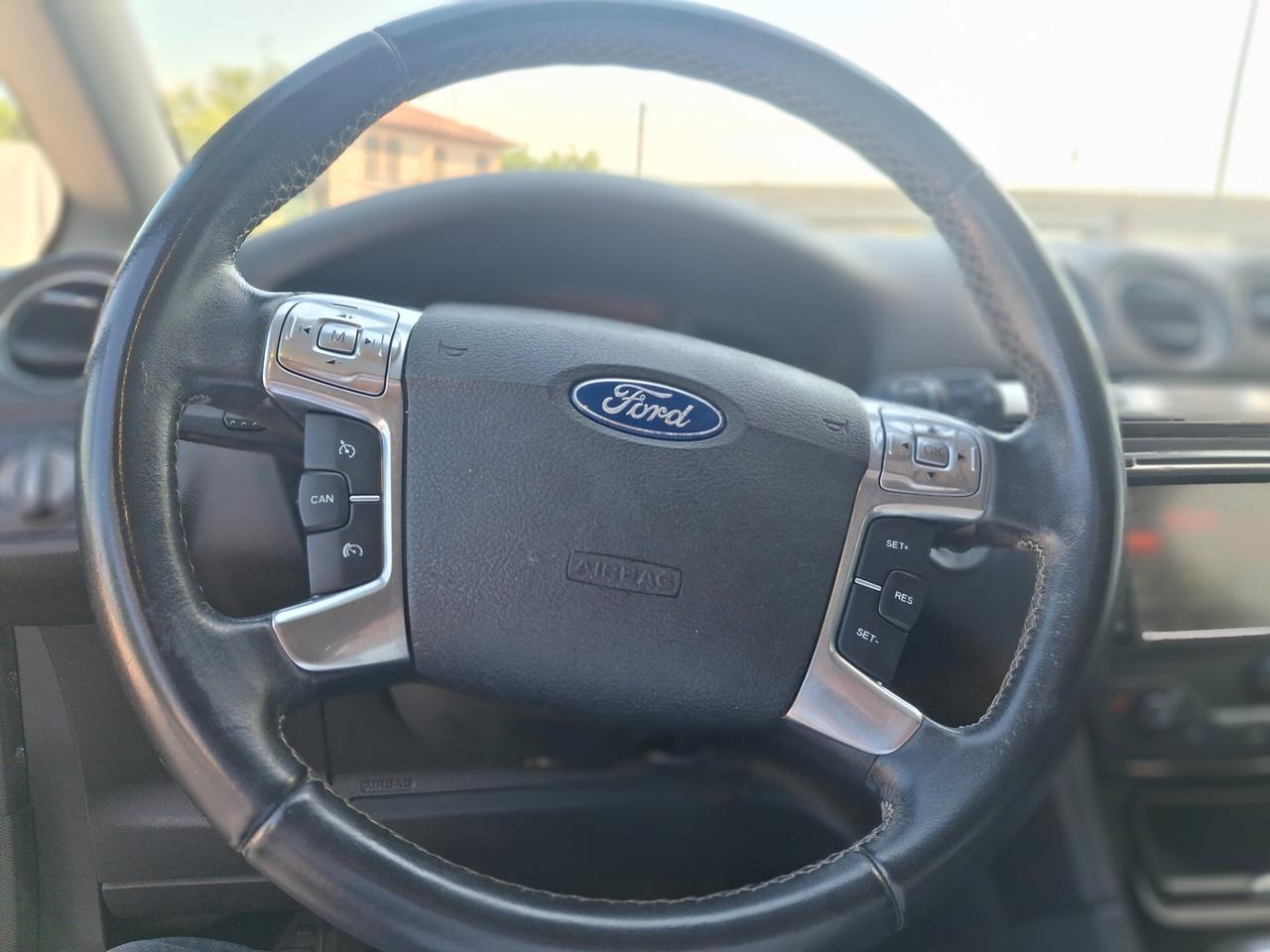 Ford S-Max 1.6 TDCi 115CV S&S Titanium DPF
