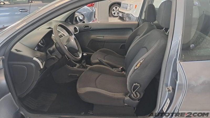 Peugeot 206 Plus Plus 1.1 60CV 3p. Plus