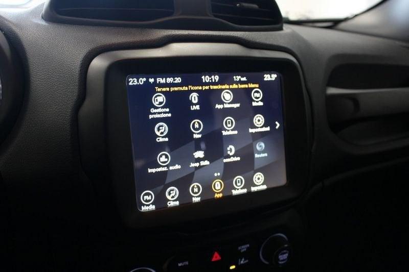 Jeep Renegade 1.6 MJet DDCT 120cv S