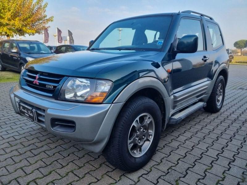 Mitsubishi Pajero Pajero 3.2 16V DI-D 3p. GLS