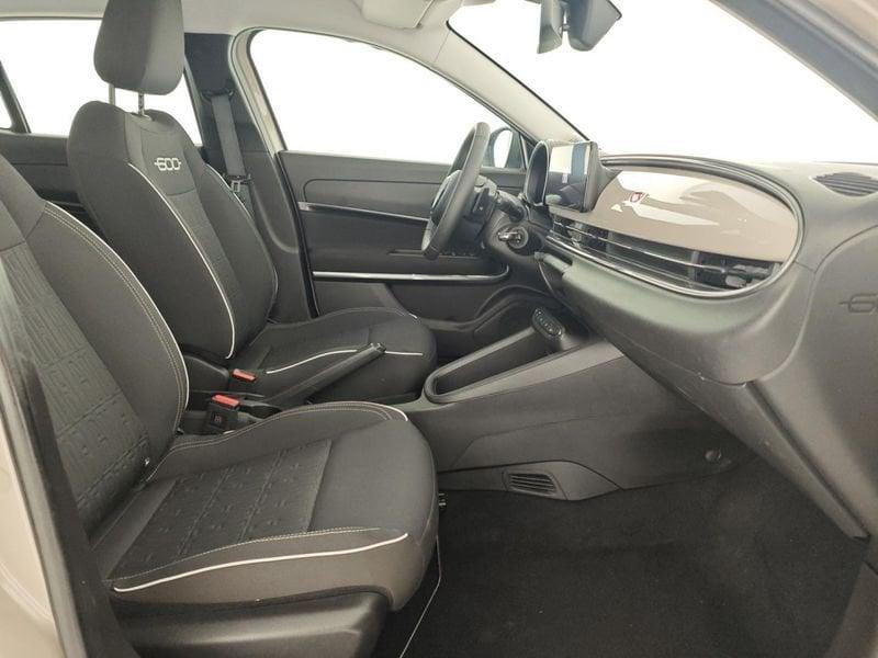 FIAT 600 Hybrid 110 CV DCT MHEV