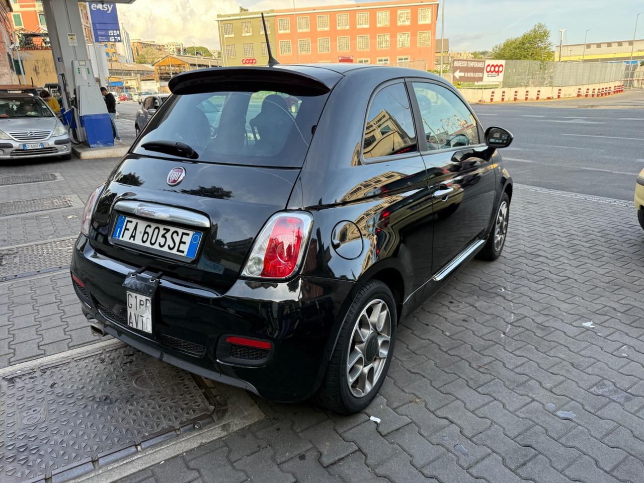 Fiat 500 1.2 Lounge