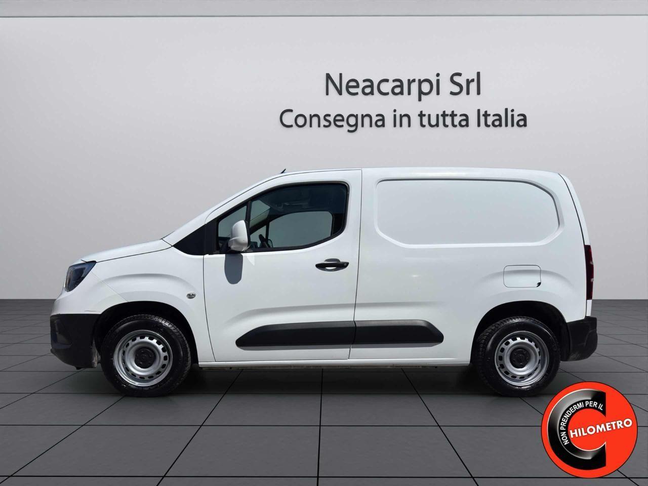 Opel Combo 1.5 D 100CV(L1H1 PC-TN-)SENSORI-CRUISE-PASSO CORTO