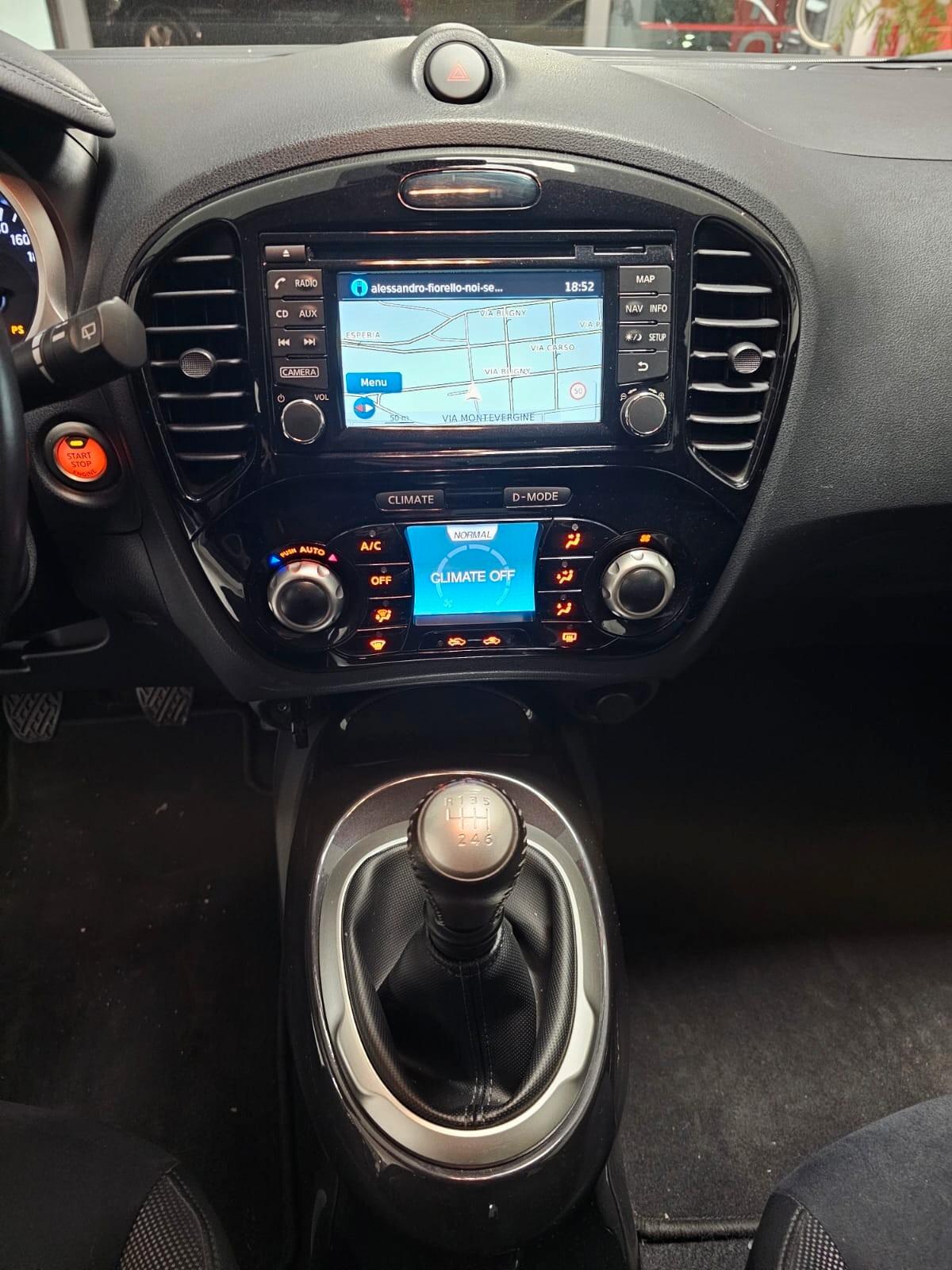 Nissan Juke 1.5 dCi Start&Stop Bose Personal Edition