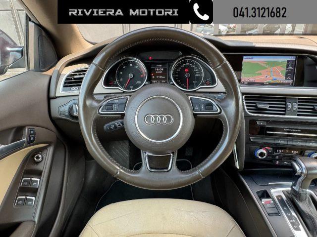 AUDI A5 2.0 TFSI 211 CV quattro S tronic Advanced
