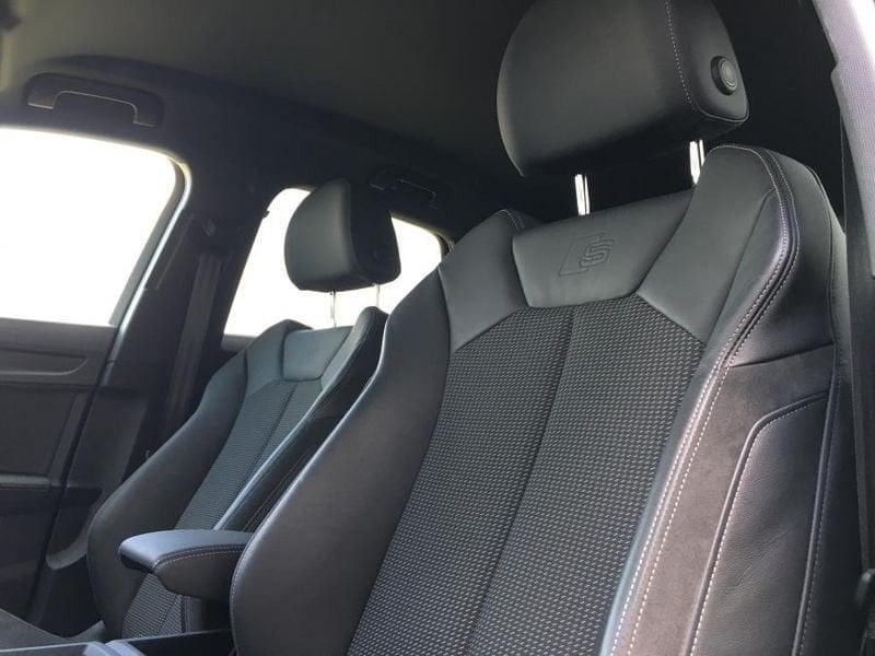 Audi Q3 40 TDI Quattro S-Tronic S-Line Edition 36 MILA KM!! S LINE