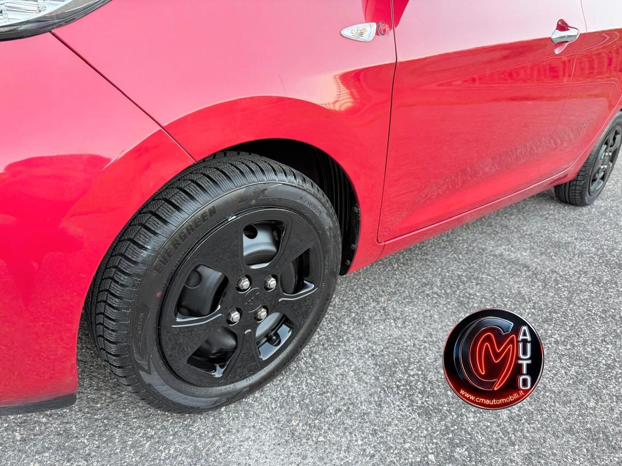 Kia Picanto 1.0 12V 5 porte Glam