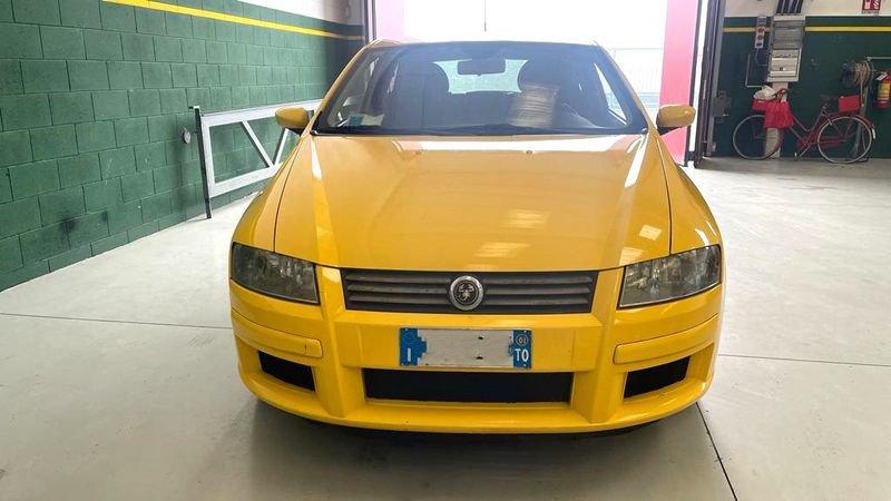 FIAT Stilo 2.4i 20V Selespeed 3 porte Abarth