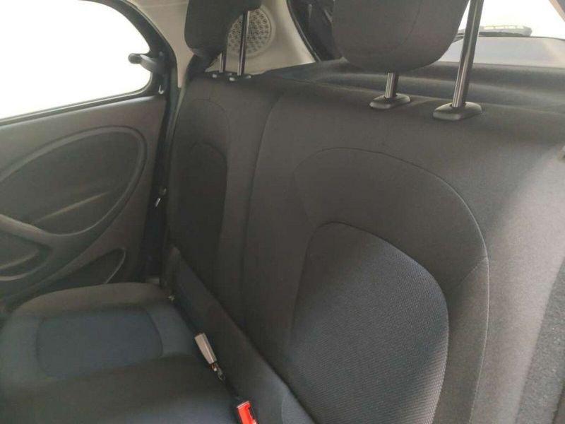 smart forfour eq Passion nightsky