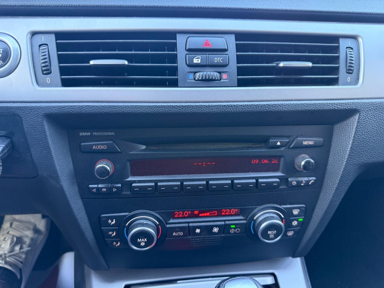 Bmw 320d cat Touring Eletta