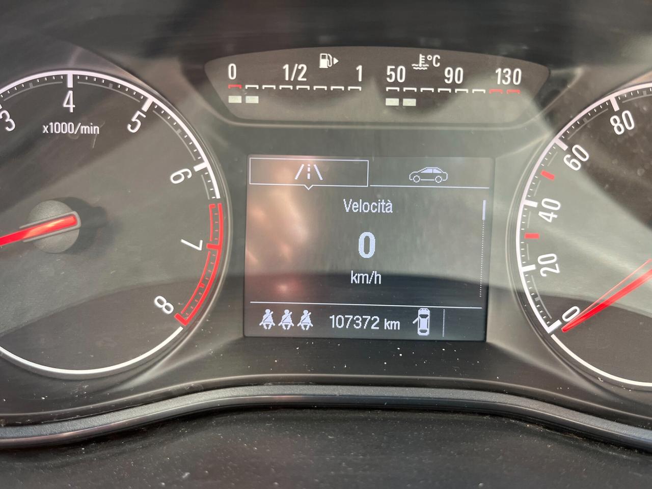 Opel Corsa 1.4 90CV 5 porte Black Edition