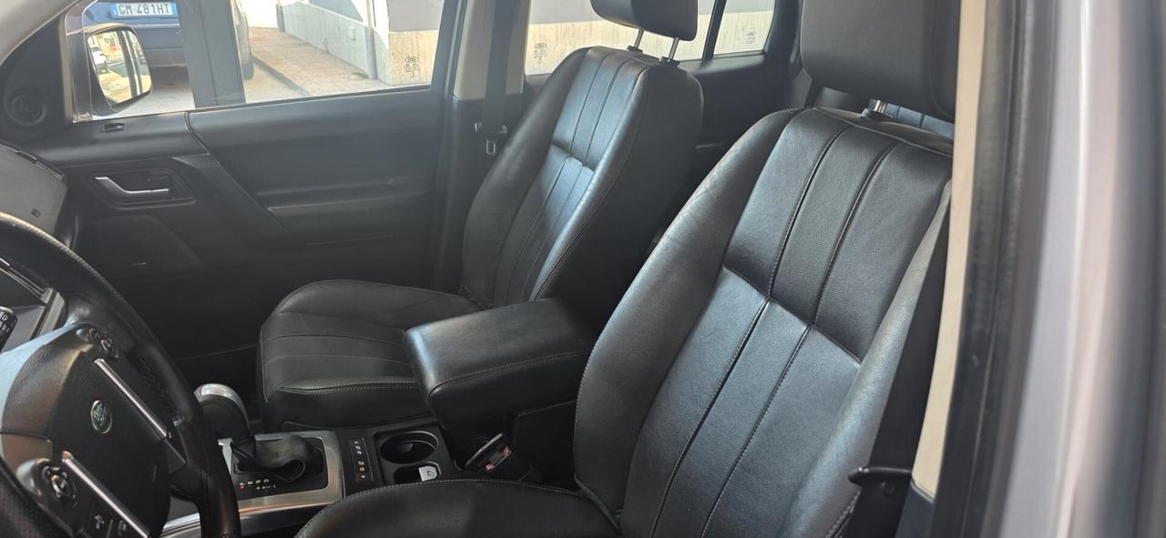 Land Rover Freelander 2.2 TD4 S.W. SE