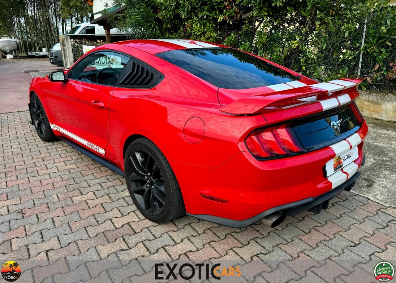 Ford Mustang Fastback 2.3 EcoBoost