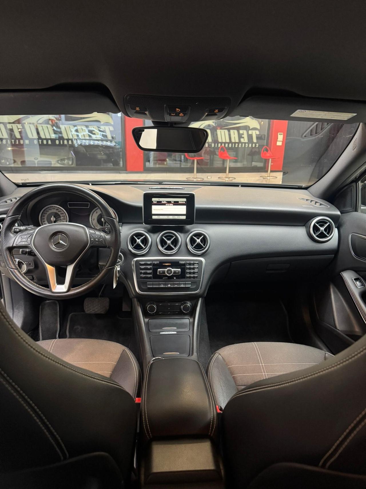 Mercedes-benz A 180 CDI Automatic Sport