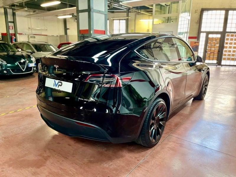 Tesla Model Y Model Y Long Range AWD