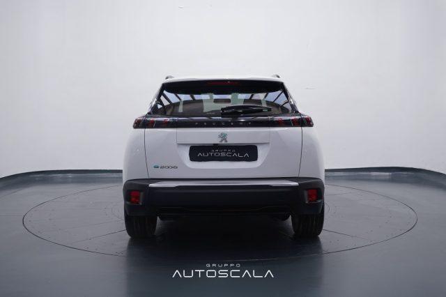 PEUGEOT 2008 motore elettrico 136cv 100KW Allure Pack