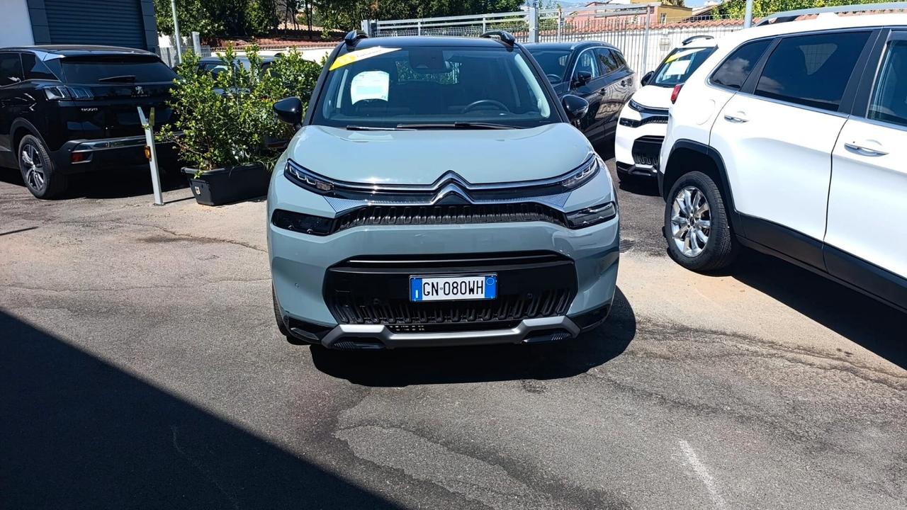Citroen C3 Aircross PureTech 130 S&S EAT6 Shine Pack