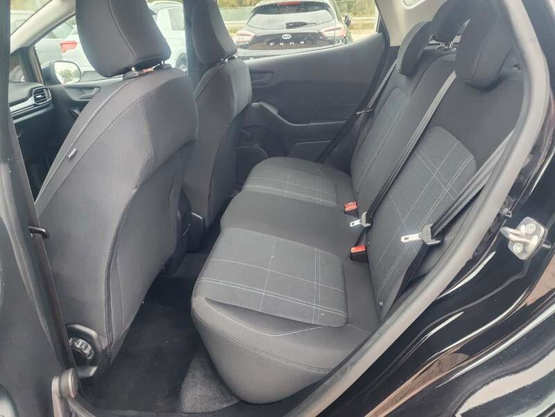 Ford Fiesta 1.5 EcoBlue 5 porte Connect