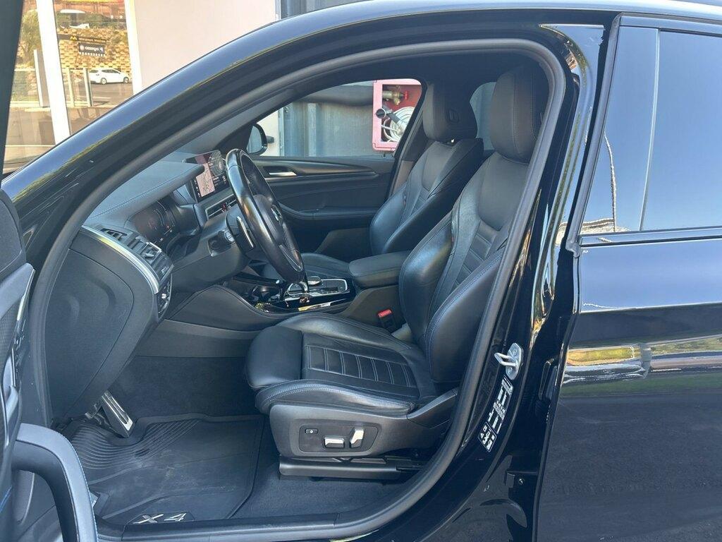 BMW X4 20 d Mild Hybrid 48V Msport xDrive Steptronic