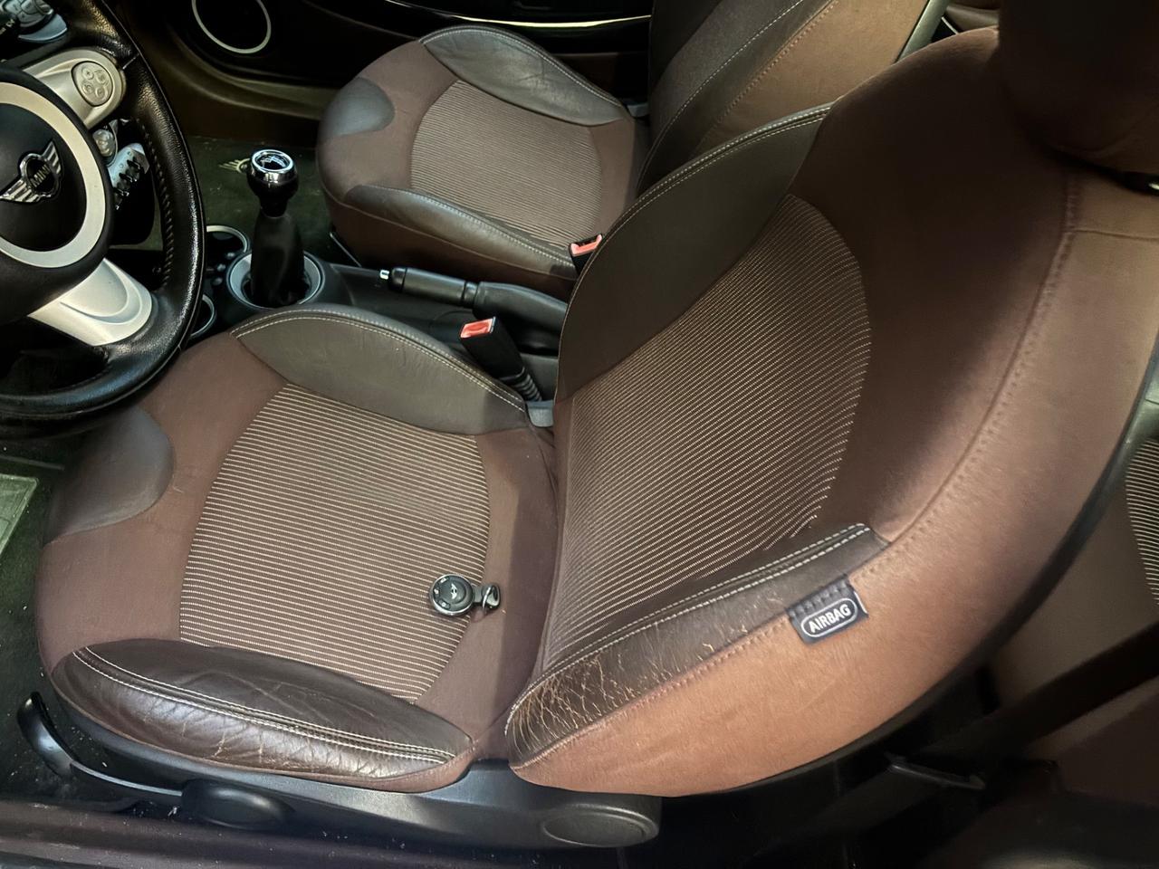 Mini Cooper D Clubman 1.6 16V
