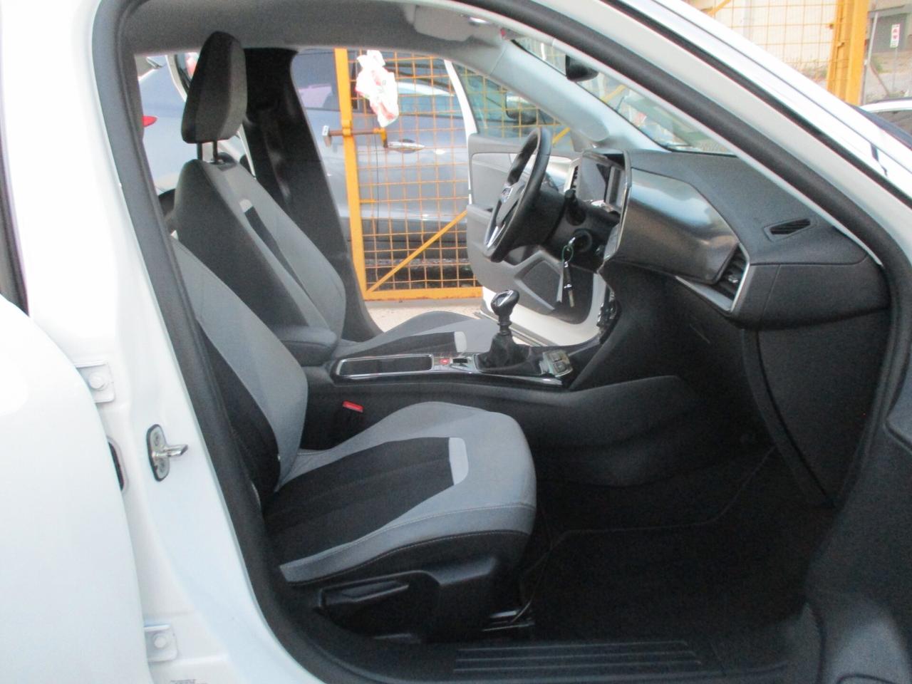 Opel Mokka 1.2 BZ STRAFULL PARI AL NUOVO 2021