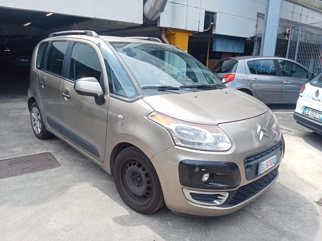 Citroen C3 Picasso C3 Picasso 1.6 HDi 90 Attraction