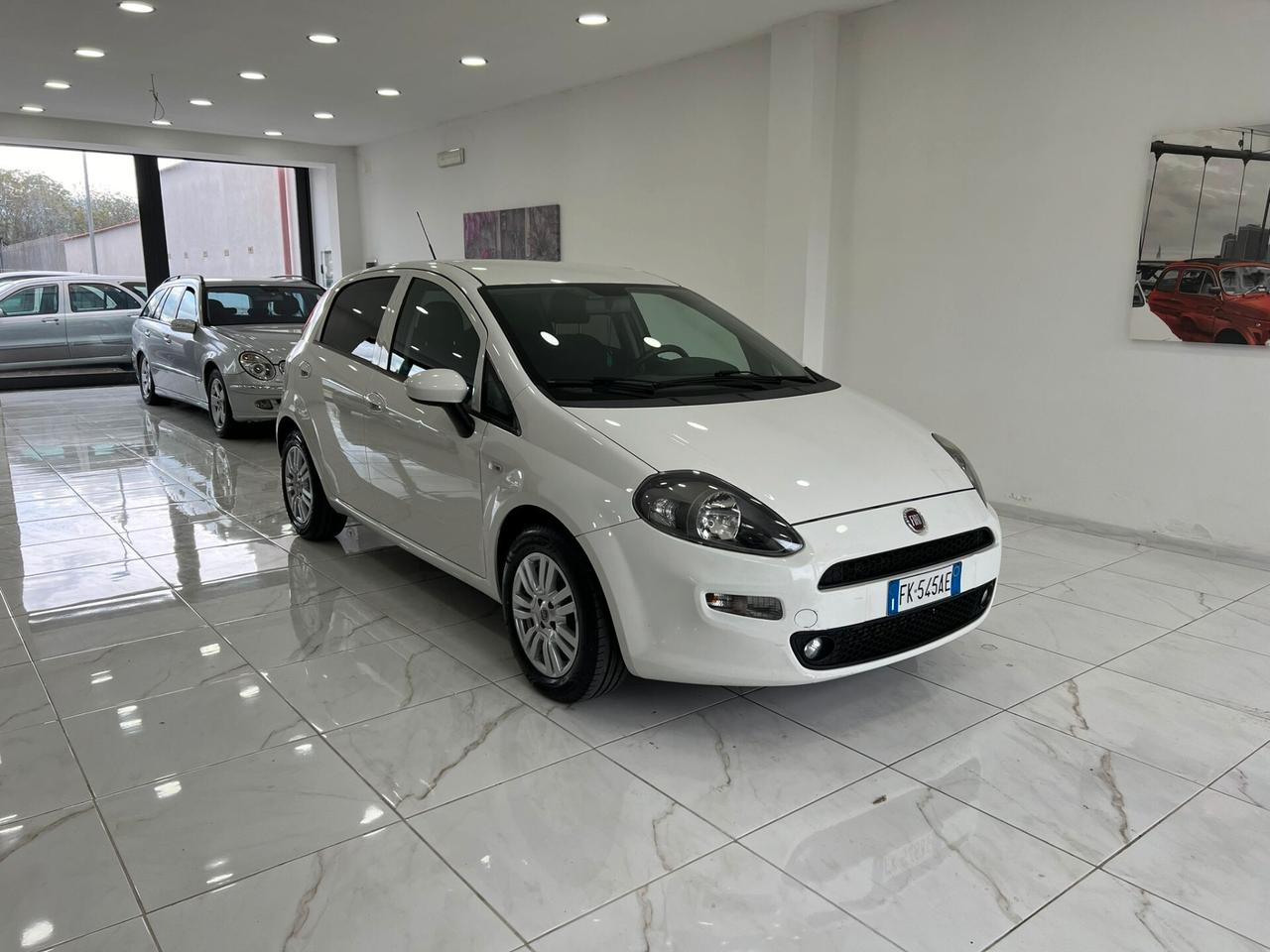 Fiat Punto 1.3 MJT II S&S 95 CV 5p. Lounge