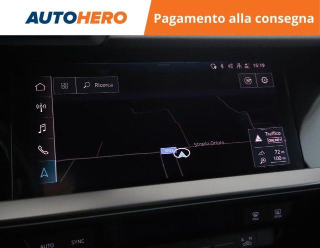 AUDI A3 SPB 45 TFSI e S tronic S line edition