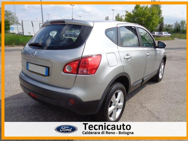 NISSAN Qashqai 2.0 dCi DPF Acenta