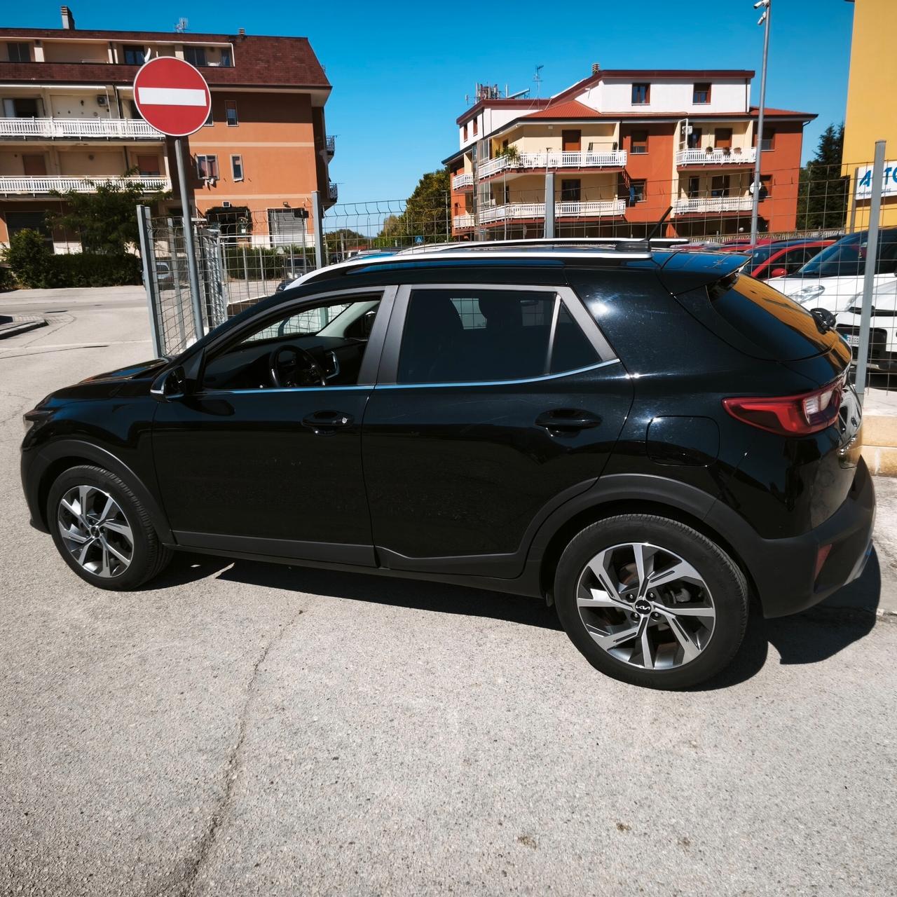 Kia Stonic 1.0 T-GDi 100 CV MHEV iMT GT Line