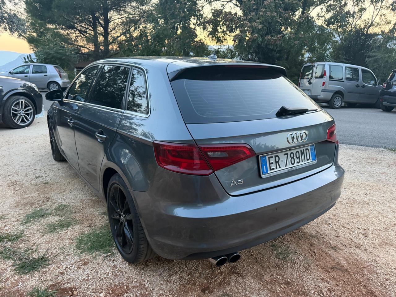 Audi A3 SPB 2.0 TDI S tronic Ambiente