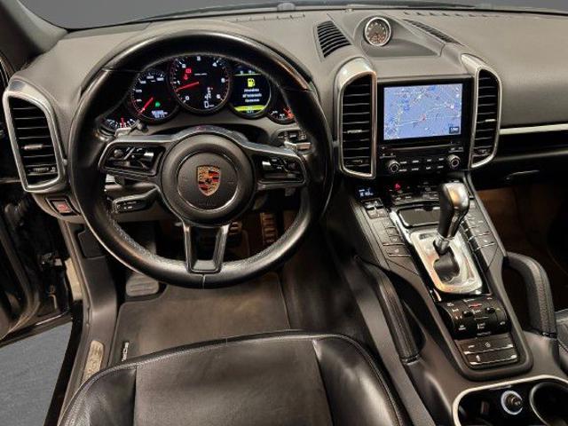 PORSCHE Cayenne 3.0 Diesel Platinum Edition +21"+SCARICHI+SOSP.
