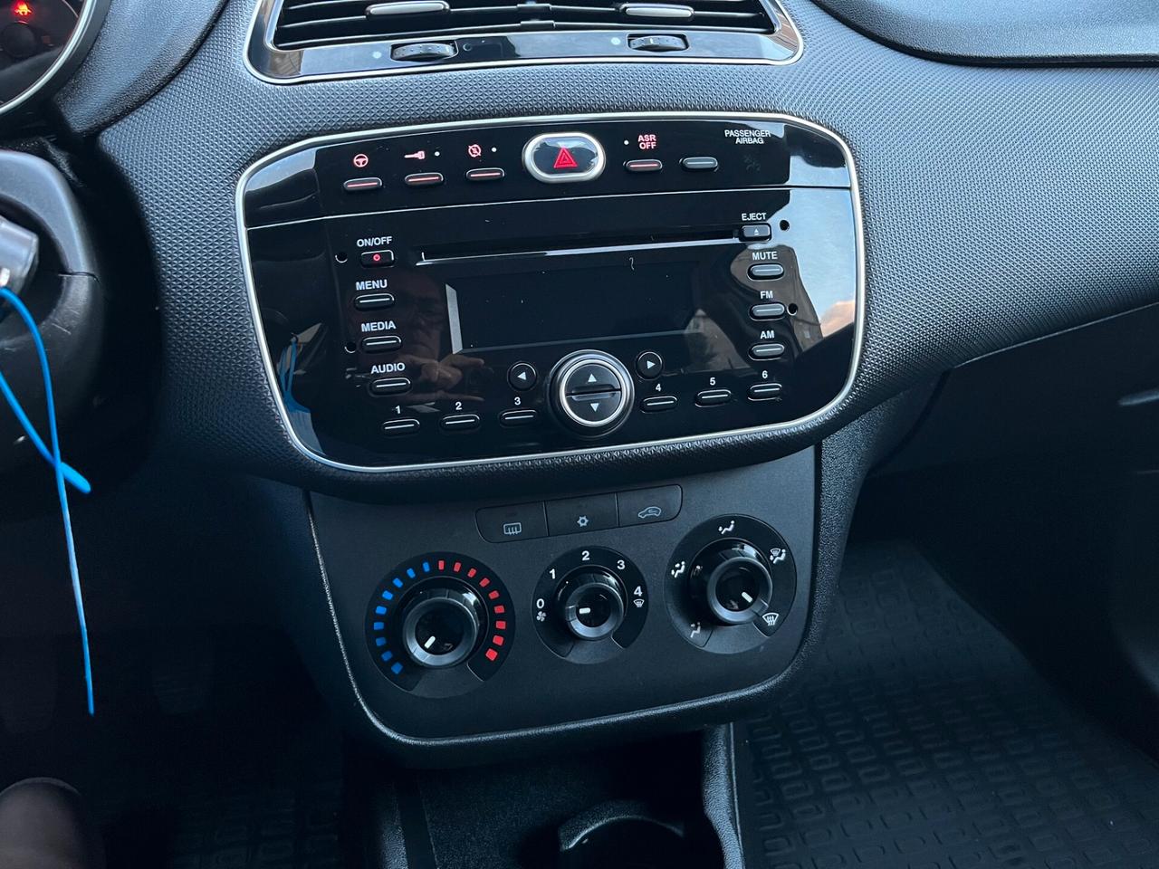 Fiat Punto 1.3 MJT II S&S 95 CV 5 porte Street