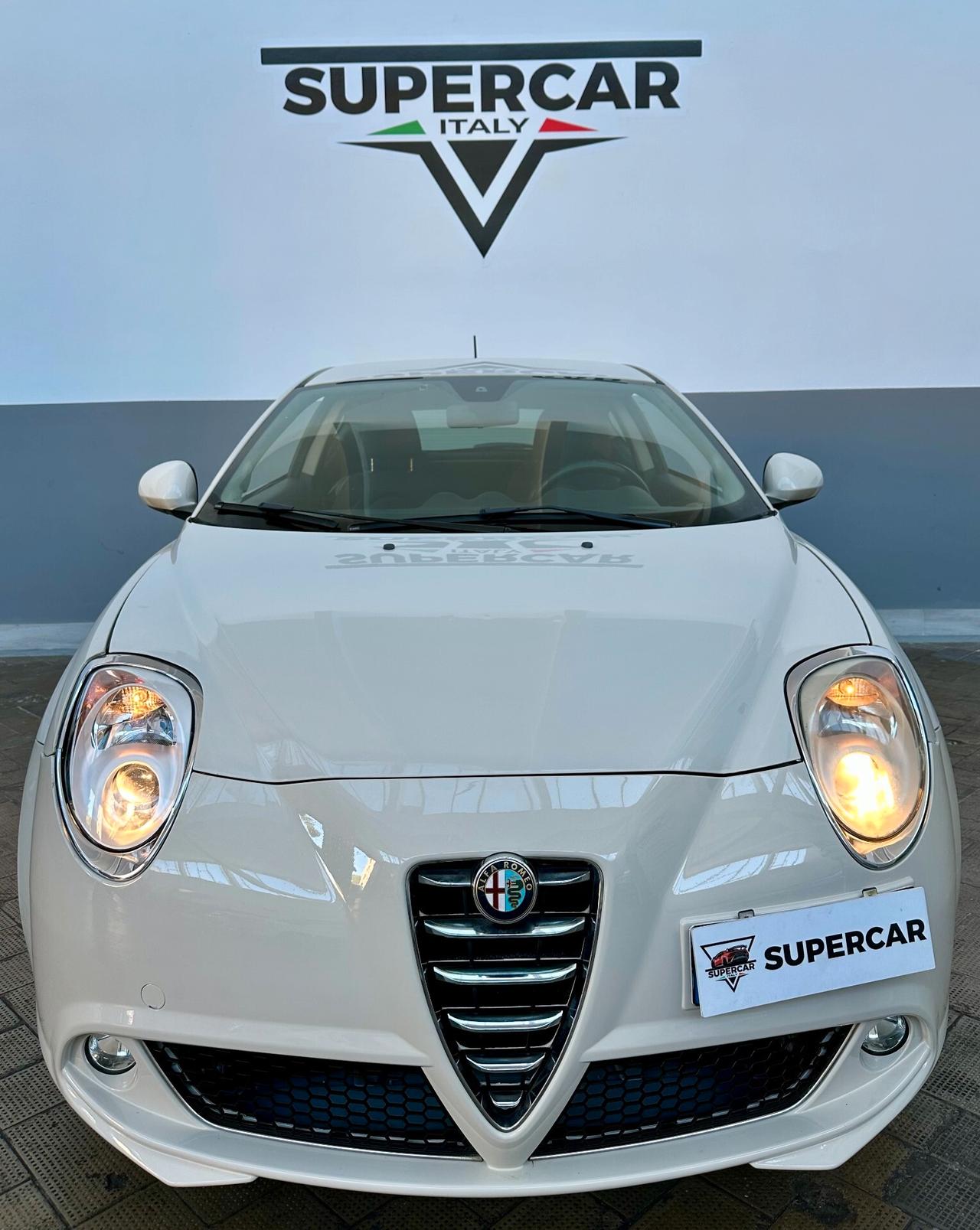 Alfa Romeo MiTo 1.4 Benz, Euro 5A, si neopat, garanz 12 mesi