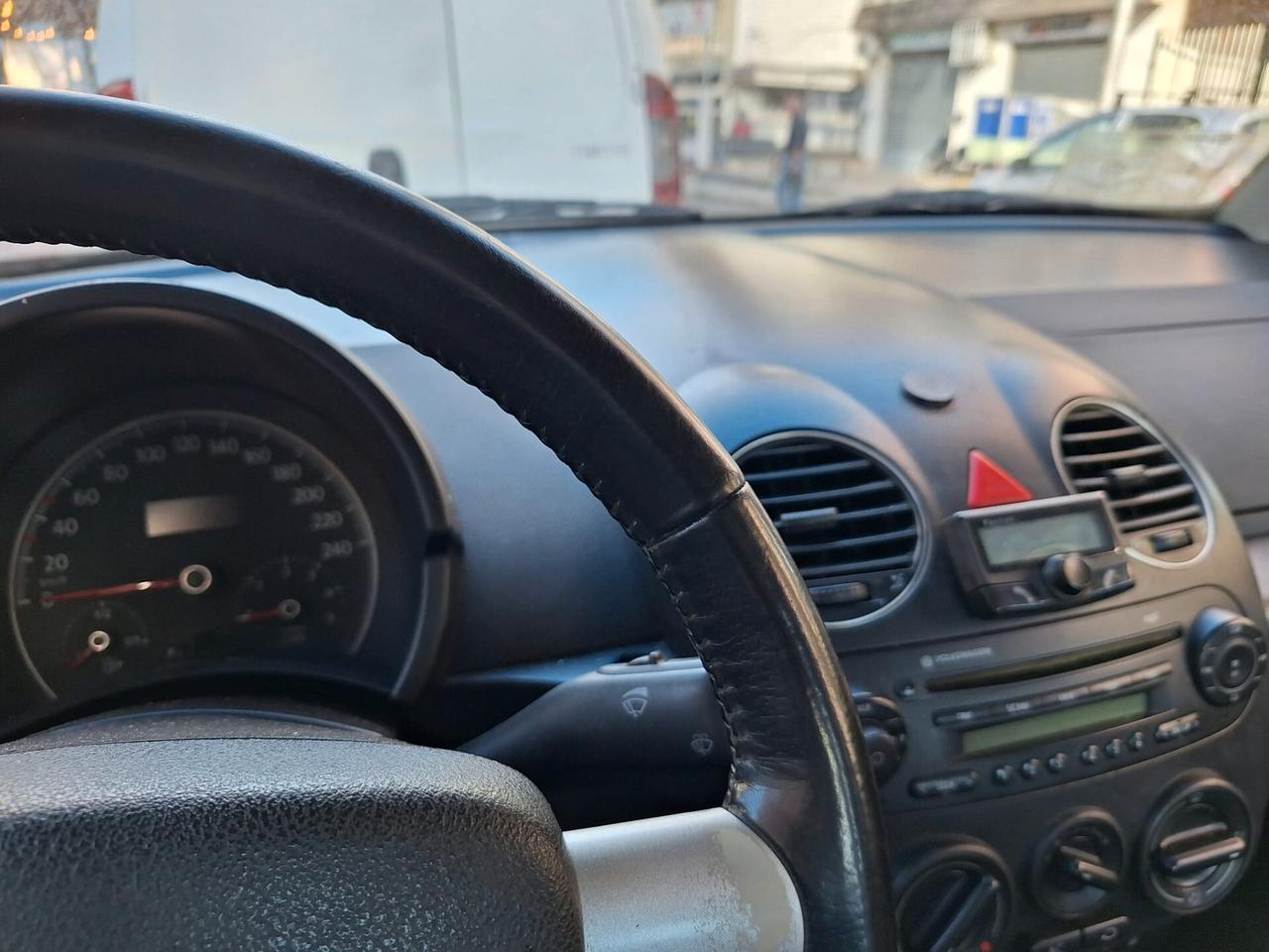 Volkswagen New Beetle 1.9 TDI 105CV