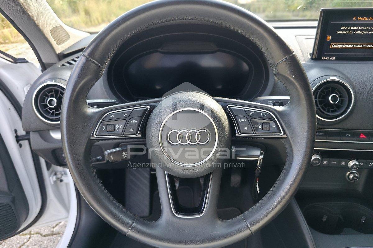 AUDI A3 SPB 30 TDI
