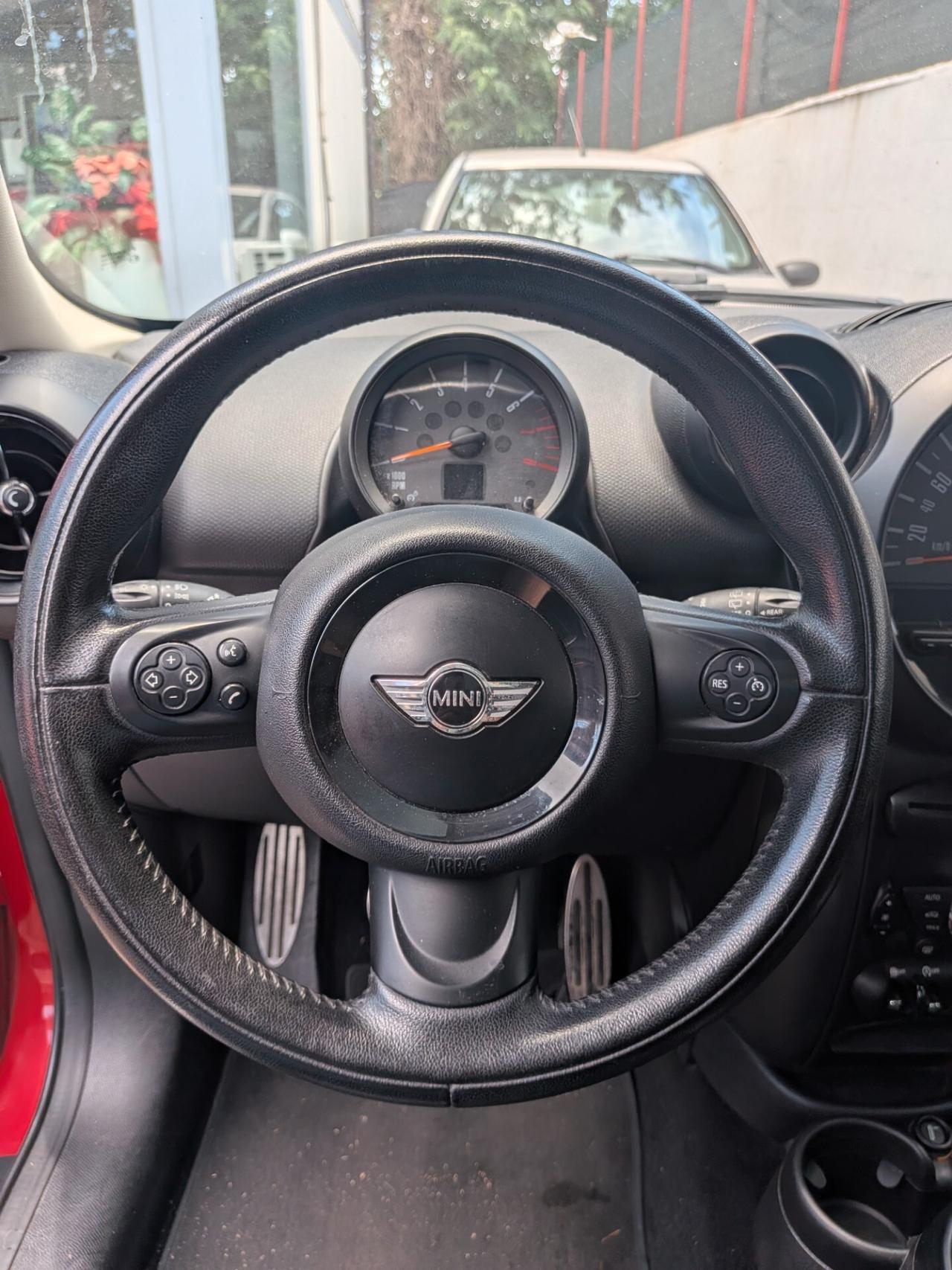 Mini Cooper S Countryman 1.6