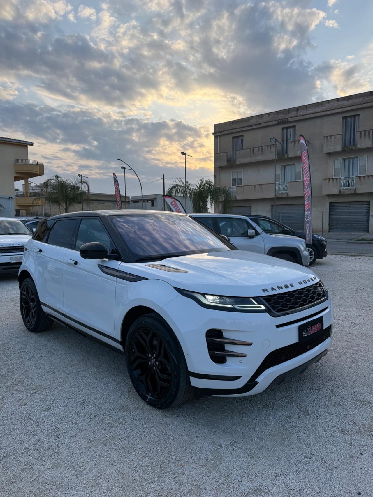 Land Rover Range Evoque 2.0D I4 180 CV AWD Auto R-Dynamic