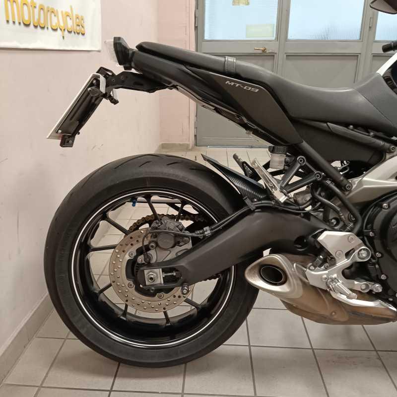 Yamaha MT-09 ABS - 2015