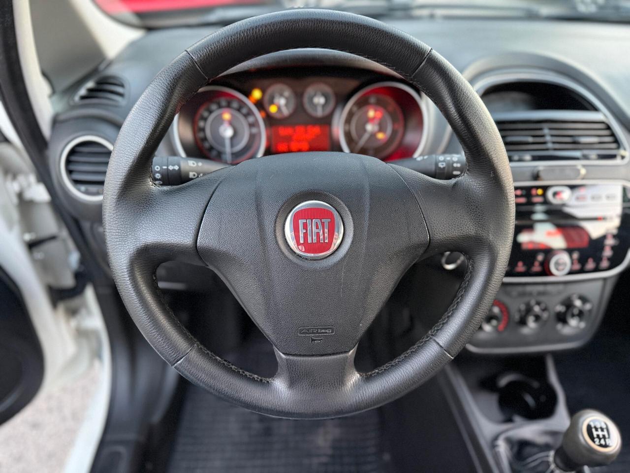 Fiat Punto 1.3 MJT II S&S 95 CV 5 porte Street