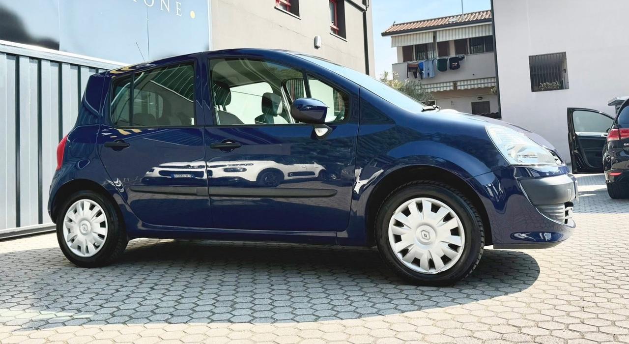 Renault Modus 1.2 Benzina Neopatentati Unico Proprietario