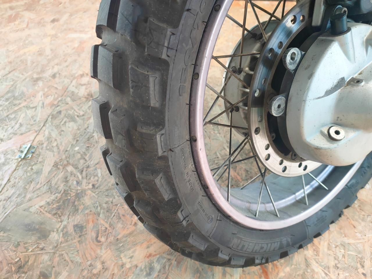 Bmw R 1150 GS Special all-terrain