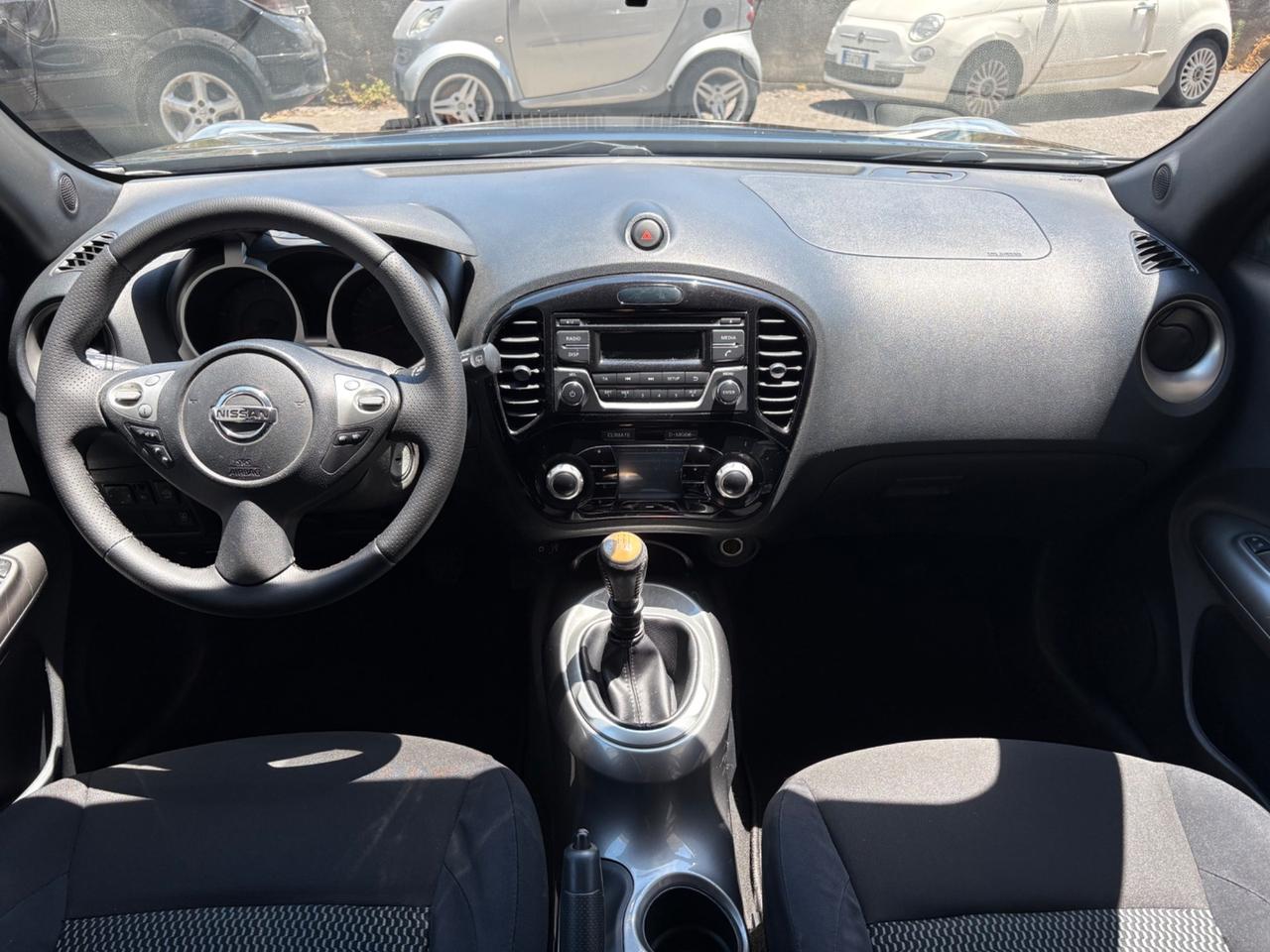 Nissan Juke 1.5 dCi Start&Stop Acenta