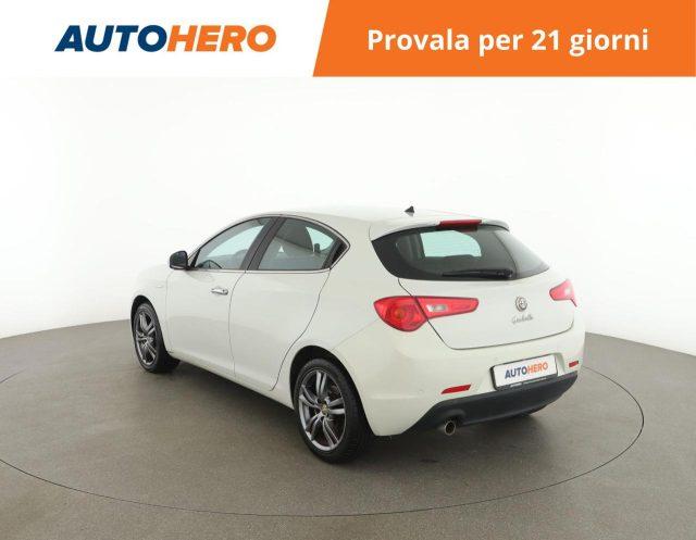 ALFA ROMEO Giulietta 1.6 JTDm-2 105 CV Distinctive