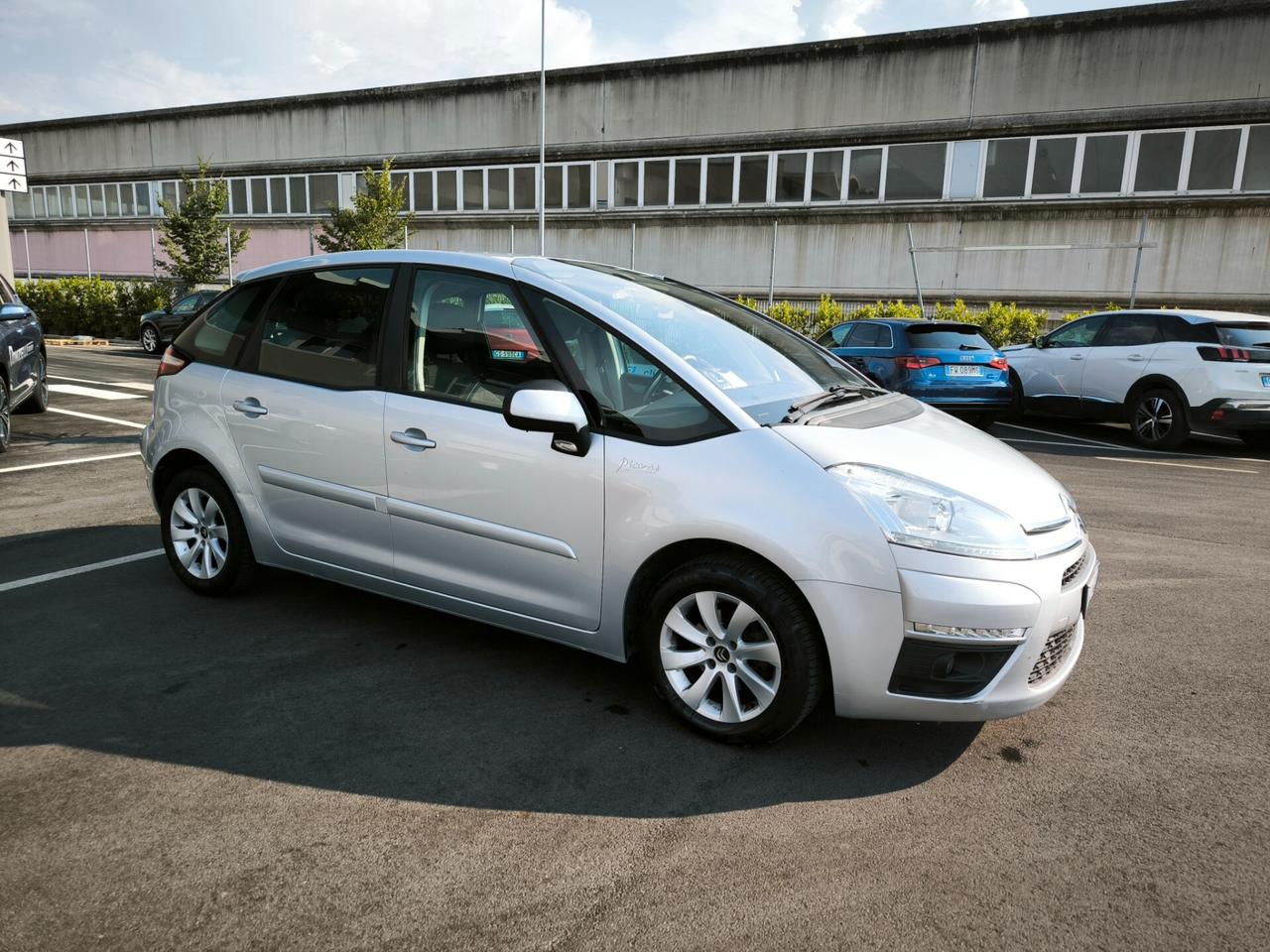 Citroen C4 Picasso 1.6 HDi 110 FAP CMP6 Seduction