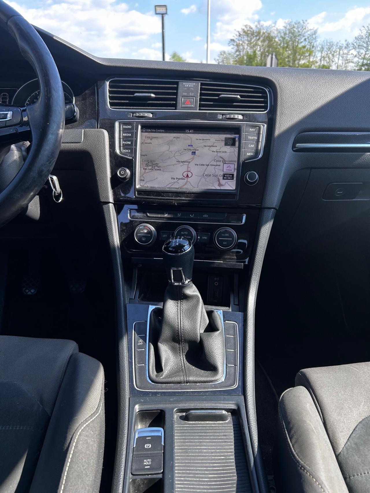 Volkswagen Golf Plus 1.6 TDI DPF Highline