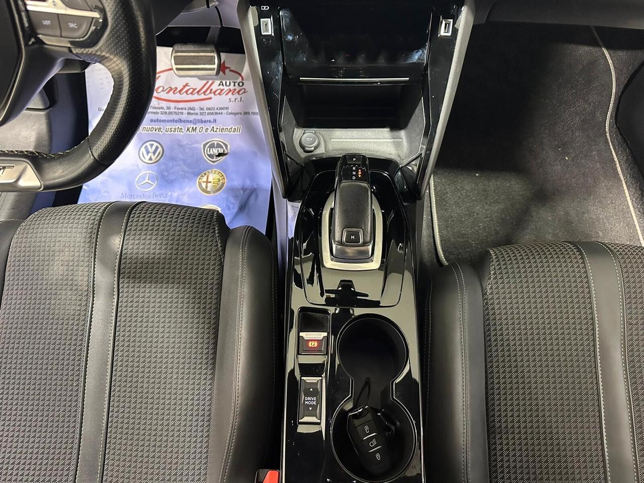 Peugeot 2008 BlueHDi 130 S&S EAT8 GT Line
