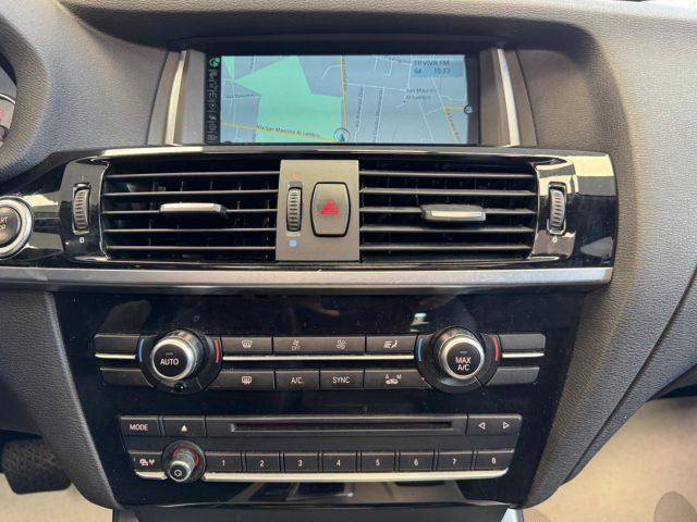 BMW X3 2.0 xDrive20d xLine aut. *TETTO*TAGLIANDI BMW*
